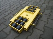 Вазкі ролікі транспартныя падыемнікі абсталяванне тэхналагічных ліній Польшча - 2