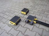 Вазкі ролікі транспартныя падыемнікі абсталяванне тэхналагічных ліній Польшча - 3